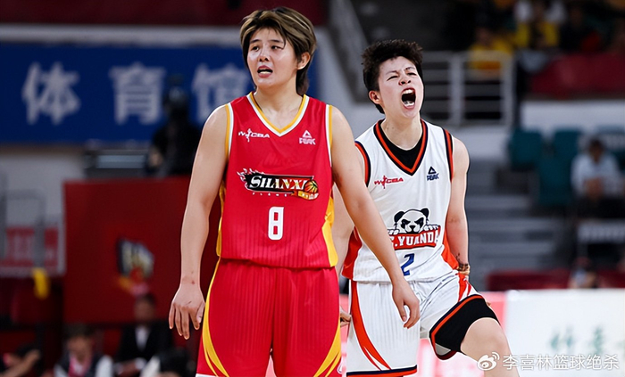 博万体育登录入口-得分+助攻本土第1！中国女篮25岁王牌复活夺FMVP：宫鲁鸣召回她？|总决赛|李缘|本土球员|WCBA总决赛|山西女篮_新浪体育_新浪新闻